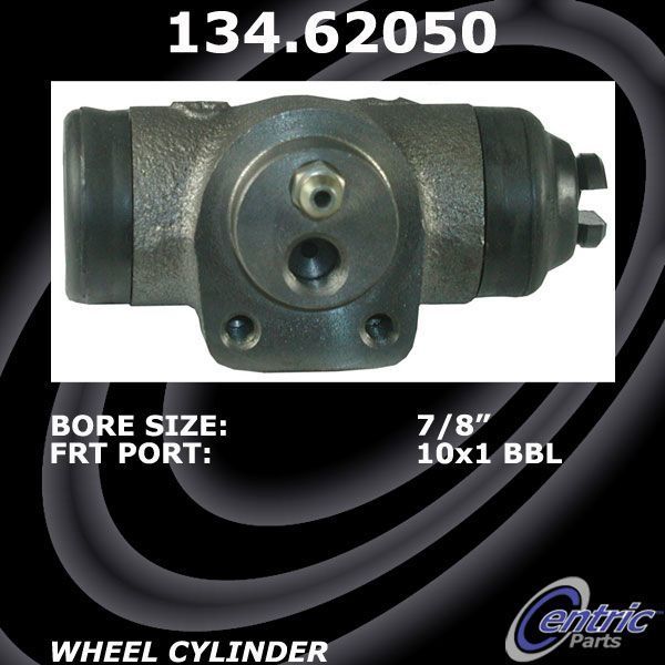 Centric Parts Brk Wheel Cylinder, 134.62050 134.62050